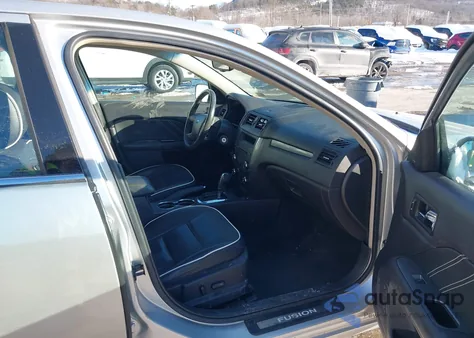 2011 Ford Fusion Sel z USA, uszkodzony, nr VIN 3FAHP0CG7BR171683